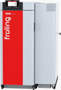 Fröling Kombikessel